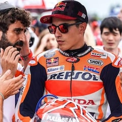 Las 80 de Márquez le convierten en el rey de los sábados