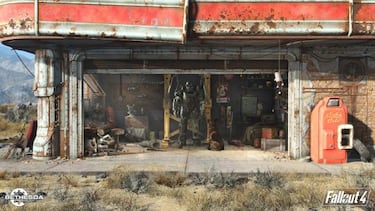 Fallout 4 saldrá en PS4, Xbox One y PC