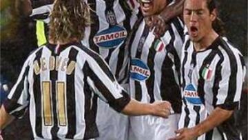 <B>IMPARABLE.</B> La Juventus parece no tener rival en la Serie A.