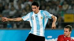 El Madrid ve en Di María al sustituto de Robinho