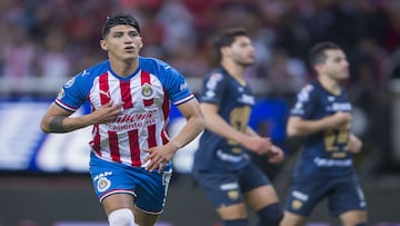 Chivas y Alan Pulido cierran acuerdo