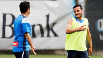 Gallego derriba otro muro: 43 jornadas sin goles de suplentes