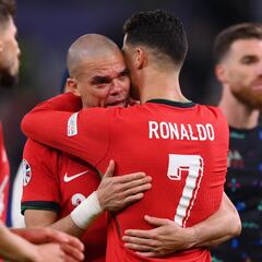 Pepe conmueve al mundo