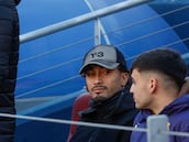 Raphinha sigue entre algodones