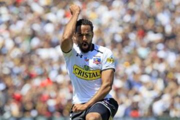 El torneo al rojo con un Superclásico teñido de blanco. Paredes y Beausejour.