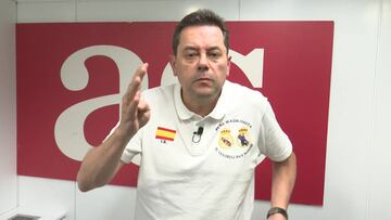 Roncero habla tras el chasco ante el Celta y destaca el problema táctico que les ha vuelto frágiles