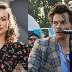 Harry Styles y Olivia Wilde, primer romance sorpresa del año