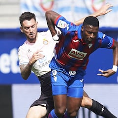 Nuevo récord perico: primeros 346 minutos de Liga sin gol