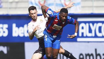 Nuevo r¨¦cord perico: primeros 346 minutos de Liga sin gol