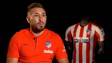 Héctor Herrera, nuevo fichaje del Atlético de Madrid