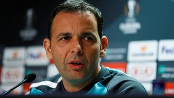 Calleja: "No vamos a guardarnos nada, no vamos a especular"