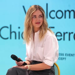Chiara Ferragni reaparece en Madrid y habla de su ruptura con Fedez: “Me siento libre”