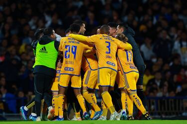 Tigres ya no puede con la Liguilla
