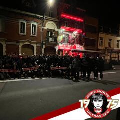 Biris desafía al Gobierno de Francia