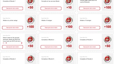 Estas son las recompensas de Super Mario Run en MyNintendo