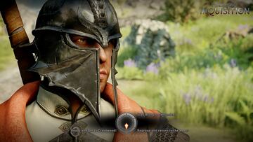 Captura de pantalla - Dragon Age: Inquisition (PC)