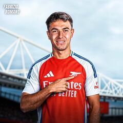 ¡Fabrizio: acuerdo Zubimendi-Arsenal!