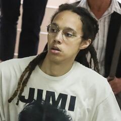 Brittney Griner podrá solicitar indulto en Rusia tras el juicio en su contra