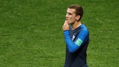Griezmann dive fools Pitana and leads to opening goal for France
