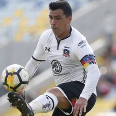 Paredes: "Queremos ganar partido a partido y ver si alcanza"