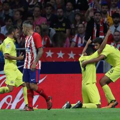 El equipo de Simeone sigue sin levantar cabeza esta temporada