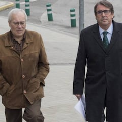 El TAD rechaza el recurso de Jorge Pérez y Oscar Garvín contra el calendario electoral