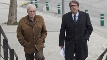 El TAD rechaza el recurso de Jorge Pérez y Oscar Garvín contra el calendario electoral