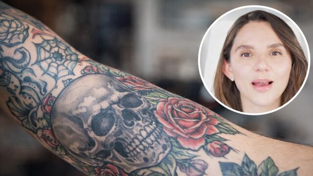 The skin specialist doctor shared a video on her TikTok account where she advised against getting tattoos on different parts of the body.