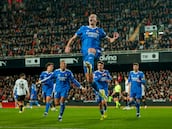 El Madrid despierta a tiempo