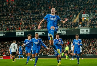 Valencia - Real Madrid hoy, en directo: última hora de LaLiga EA Sports, en vivo