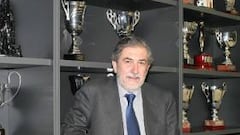 Salinas: "Desde el primer día estamos en venta"