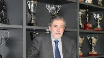 <b>APUROS. </b>Salinas reconoce las necesidades del Córdoba.