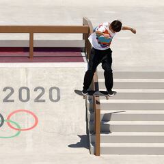 Since when is skate an olympic sport and why?