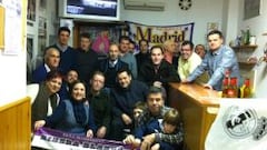 El madridismo está resurgiendo de nuevo con fuerza en Navarra