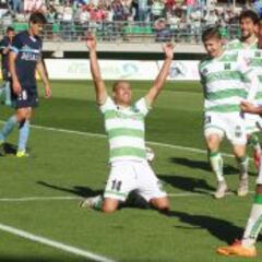 Deportes Temuco se acerca a Primera tras vencer a Ñublense