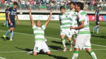10 puntos de ventaja tiene Deportes Temuco en la cima de la Primera B.