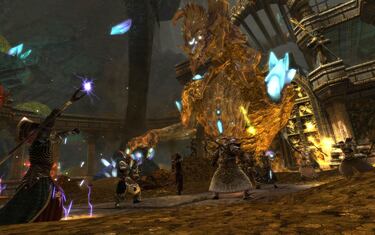 Nuevos continentes, almas y más niveles en la expansión de Rift