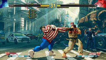 Captura de pantalla - Street Fighter V: Arcade Edition (PC)