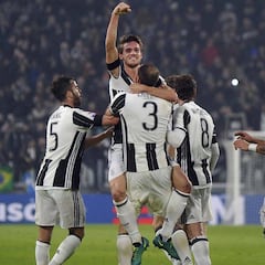 A la Juve le bastan 4 minutos para liquidar al Atalanta