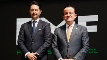 Tres personajes clave del fútbol mexicano en la actualidad, Yon de Luisa, Mikel Arriola y Rodrigo Ares de Parga, tienen vasta experiencia académica.