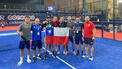 El sueño cumplido de un mundialista chileno en Qatar: "Somos unos afortunados"