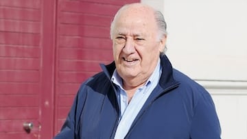 (Foto de ARCHIVO)
Amancio Ortega
REMITIDA / HANDOUT por REMITIDA / HANDOUT POR ARCHIVO
Fotografía remitida a medios de comunicación exclusivamente para ilustrar la noticia a la que hace referencia la imagen, y citando la procedencia de la imagen en la firma
03/4/2024