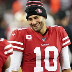 49ers, ¿del peor de su División al Super Bowl?