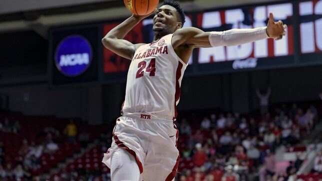 Alabama's Brandon Miller spoils Karl-Anthony Towns' 62-point outburst