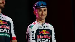 Hindley habla del nuevo ciclismo, más rápido que nunca: “Adáptate o muere”