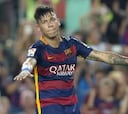 Las paperas de Neymar realzan el papel de Pedro en el Barça
