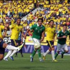 "Quiero que Pékerman juegue con los titulares en La Paz"