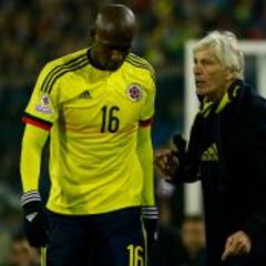 Ibarbo: "Espero que el llamado me acerque a la Eliminatoria"