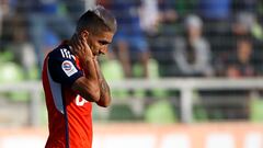 La U no pudo con el colista