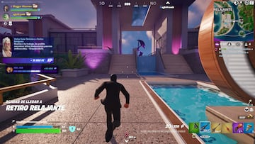 fortnite evento halloween 2023 pesadillas misiones